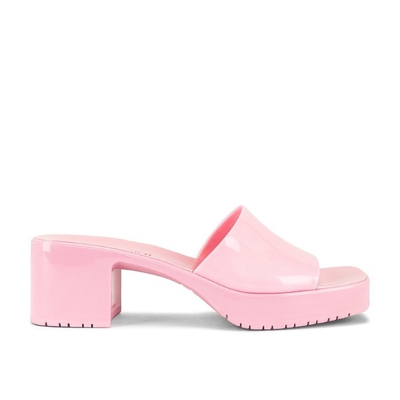 Steve Madden Shoes - Steve Madden Women's Harlin Sandal in Bubble Gum Pink Chunky Y2K 70s Size 7